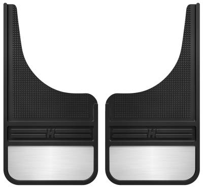 Husky Liners - Husky Liners 55001 MudDog Mud Flaps