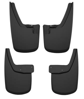 Husky Liners - Husky Liners 58326 Custom Molded Mud Guards