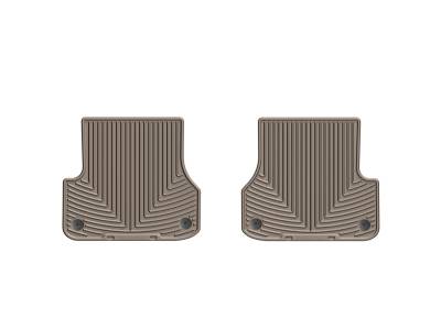 WeatherTech - WeatherTech W301TN All Weather Floor Mats