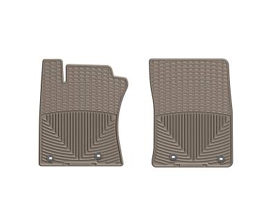 WeatherTech - WeatherTech W307TN All Weather Floor Mats