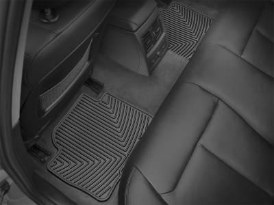 WeatherTech - WeatherTech W523 All Weather Floor Mats