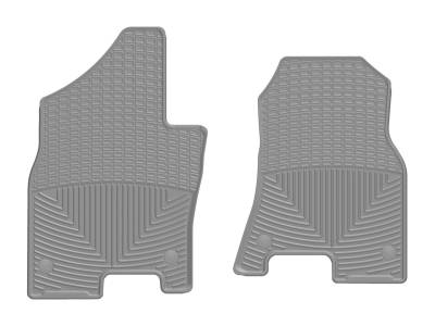 WeatherTech - WeatherTech W506GR All Weather Floor Mats