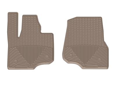 WeatherTech - WeatherTech W477TN All Weather Floor Mats