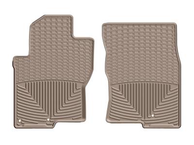 WeatherTech - WeatherTech W458TN All Weather Floor Mats