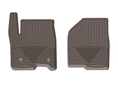 WeatherTech - WeatherTech W489CO All Weather Floor Mats