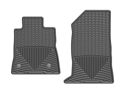 WeatherTech - WeatherTech W437 All Weather Floor Mats