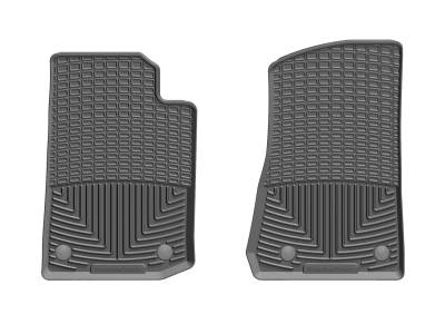 WeatherTech - WeatherTech W475 All Weather Floor Mats