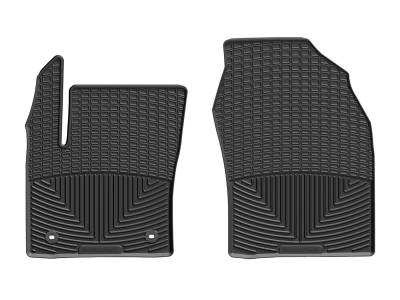 WeatherTech - WeatherTech W438 All Weather Floor Mats