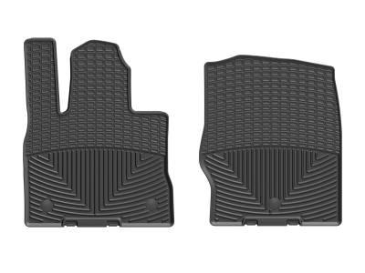 WeatherTech - WeatherTech W526 All Weather Floor Mats