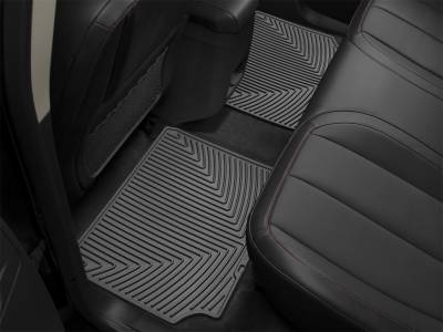 WeatherTech - WeatherTech W518 All Weather Floor Mats