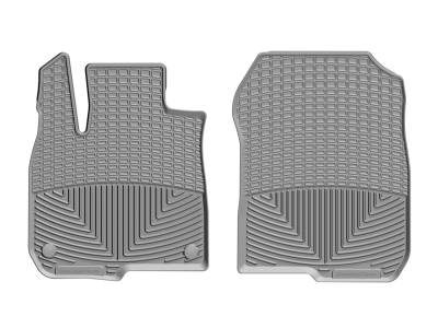 WeatherTech - WeatherTech W419GR All Weather Floor Mats