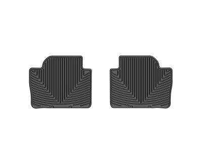 WeatherTech - WeatherTech W268 All Weather Floor Mats