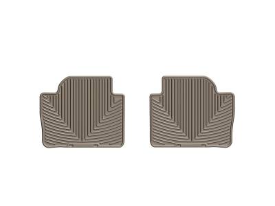 WeatherTech - WeatherTech W268TN All Weather Floor Mats