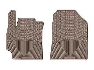 WeatherTech - WeatherTech W388TN All Weather Floor Mats