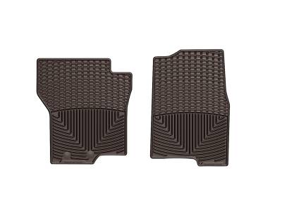 WeatherTech - WeatherTech W241CO All Weather Floor Mats