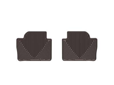 WeatherTech - WeatherTech W268CO All Weather Floor Mats