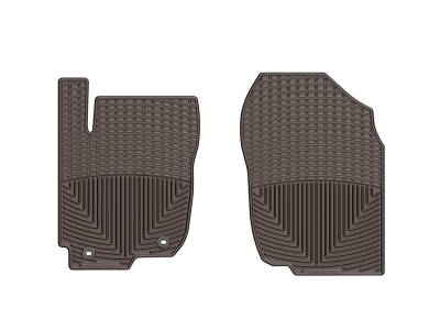 WeatherTech - WeatherTech W305CO All Weather Floor Mats