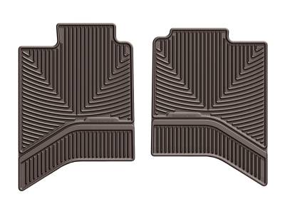 WeatherTech - WeatherTech W336CO All Weather Floor Mats