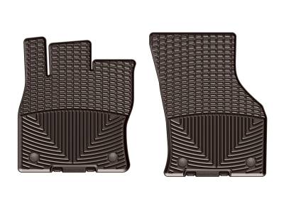 WeatherTech - WeatherTech W350CO All Weather Floor Mats