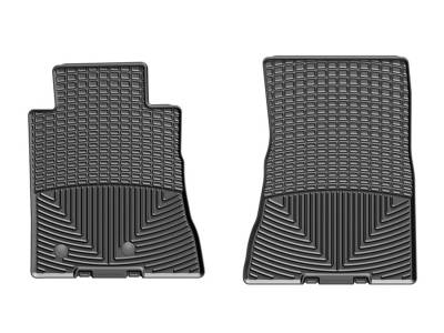 WeatherTech - WeatherTech W379 All Weather Floor Mats