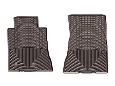 WeatherTech - WeatherTech W379CO All Weather Floor Mats