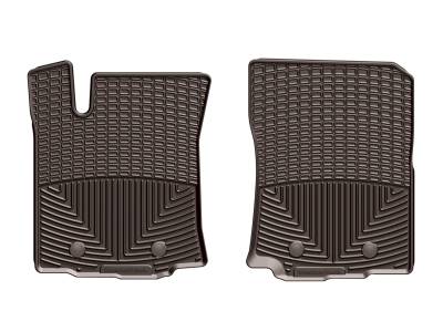 WeatherTech - WeatherTech W378CO All Weather Floor Mats