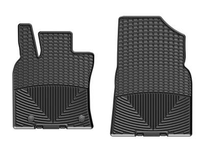 WeatherTech - WeatherTech W463 All Weather Floor Mats