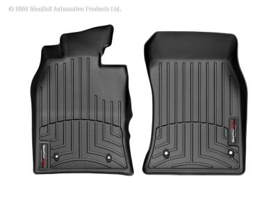 WeatherTech - WeatherTech 441371 FloorLiner DigitalFit