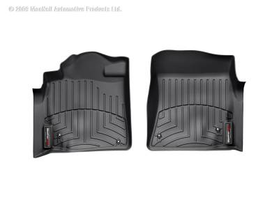 WeatherTech - WeatherTech 441571 FloorLiner DigitalFit