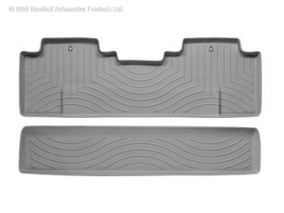 WeatherTech - WeatherTech 460502 FloorLiner DigitalFit