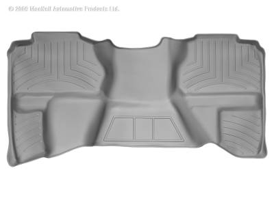 WeatherTech - WeatherTech 460669 FloorLiner DigitalFit