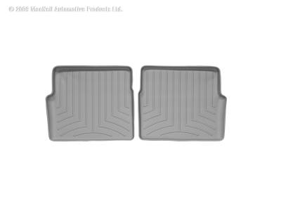 WeatherTech - WeatherTech 460792 FloorLiner DigitalFit