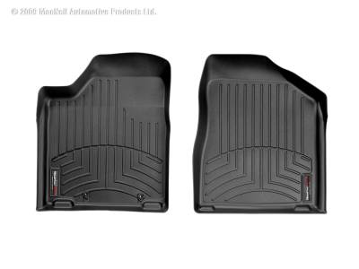 WeatherTech - WeatherTech 440361 FloorLiner DigitalFit