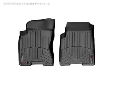 WeatherTech - WeatherTech 441351 FloorLiner DigitalFit