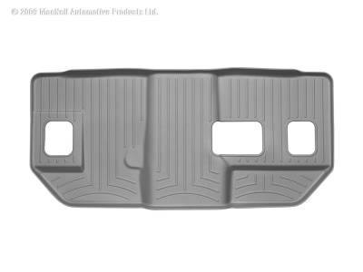 WeatherTech - WeatherTech 460668 FloorLiner DigitalFit