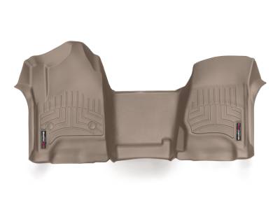 WeatherTech - WeatherTech 455431 FloorLiner DigitalFit