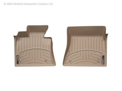 WeatherTech - WeatherTech 455511 FloorLiner DigitalFit