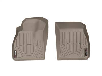 WeatherTech - WeatherTech 455241 FloorLiner DigitalFit