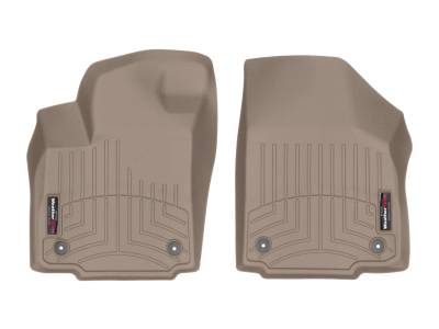 WeatherTech - WeatherTech 4516591 FloorLiner DigitalFit