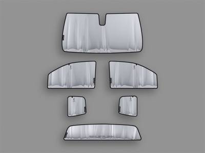 WeatherTech - WeatherTech TS0908K1 WeatherTech SunShade Full Vehicle Kit