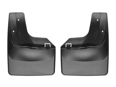 WeatherTech - WeatherTech 120071 MudFlap No-Drill DigitalFit