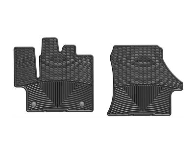 WeatherTech - WeatherTech W482 All Weather Floor Mats