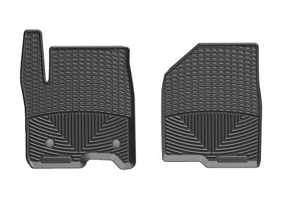 WeatherTech - WeatherTech W489 All Weather Floor Mats