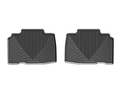 WeatherTech - WeatherTech W396 All Weather Floor Mats