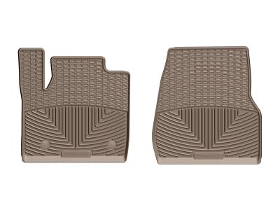 WeatherTech - WeatherTech W407TN All Weather Floor Mats