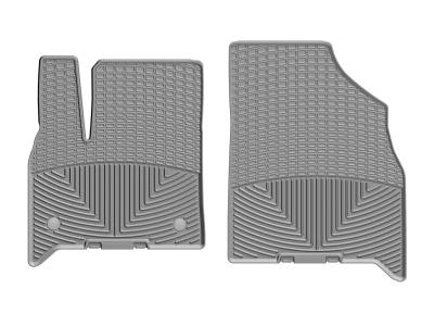 WeatherTech - WeatherTech W469GR All Weather Floor Mats