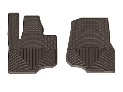 WeatherTech - WeatherTech W477CO All Weather Floor Mats