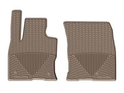 WeatherTech - WeatherTech W531TN All Weather Floor Mats