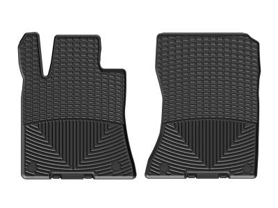 WeatherTech - WeatherTech W536 All Weather Floor Mats