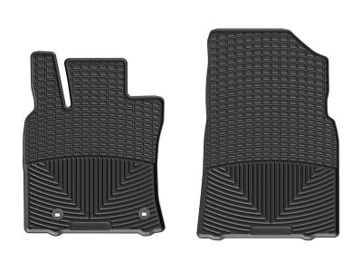 WeatherTech - WeatherTech W533 All Weather Floor Mats